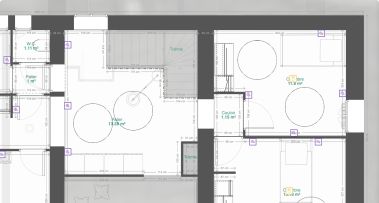 Plan Maison 3d - Logiciel Gratuit Pour Dessiner Ses Plans 3d