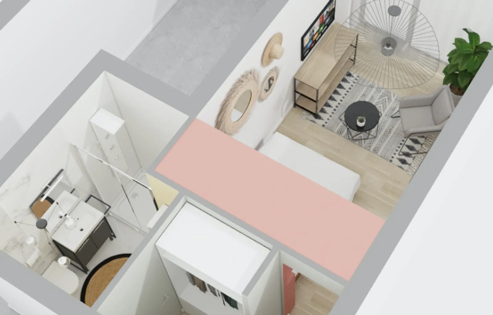 Free 3d Home Design Floor, Virtual House Plans Free