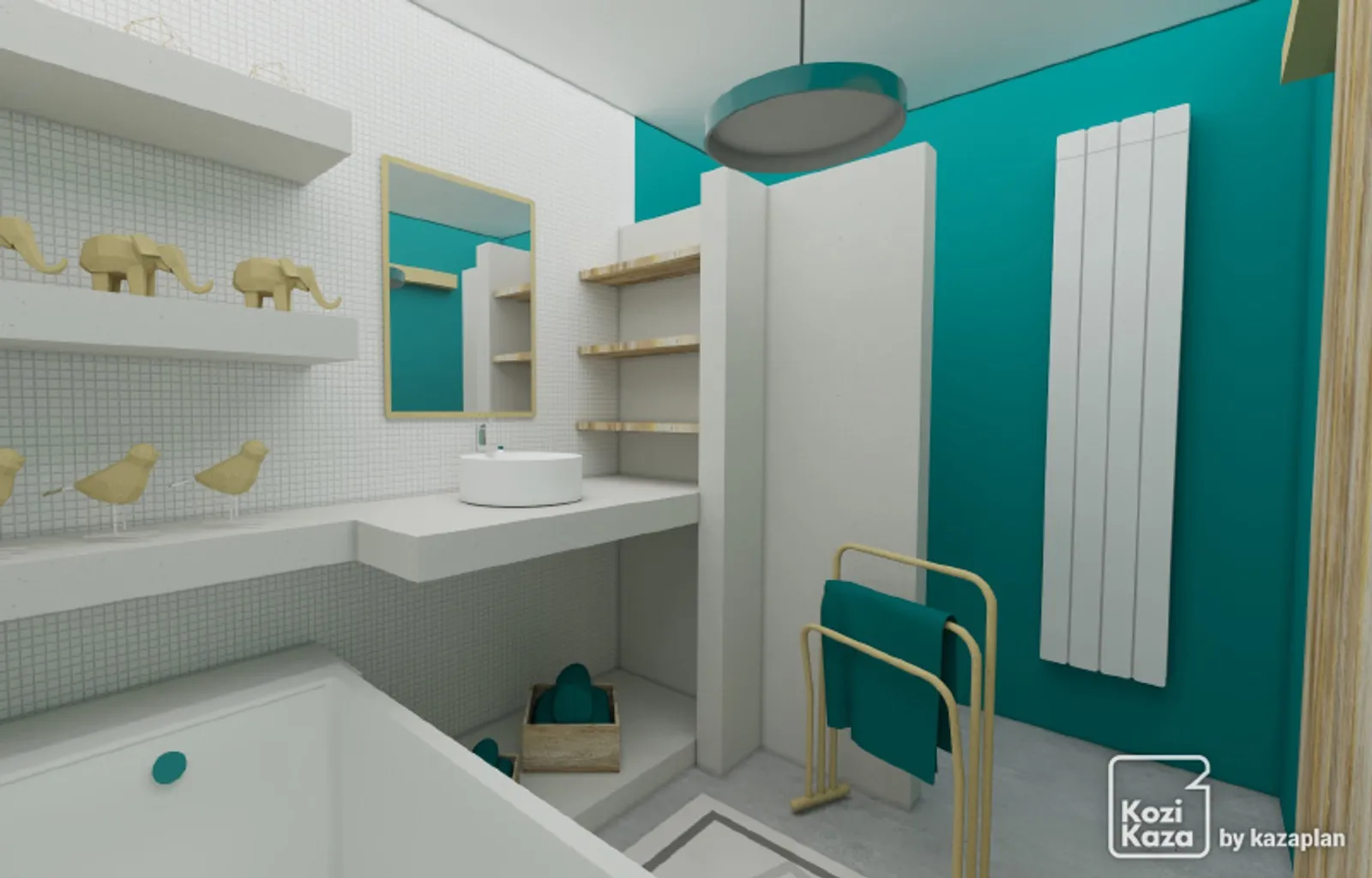 3d bathroom design software free